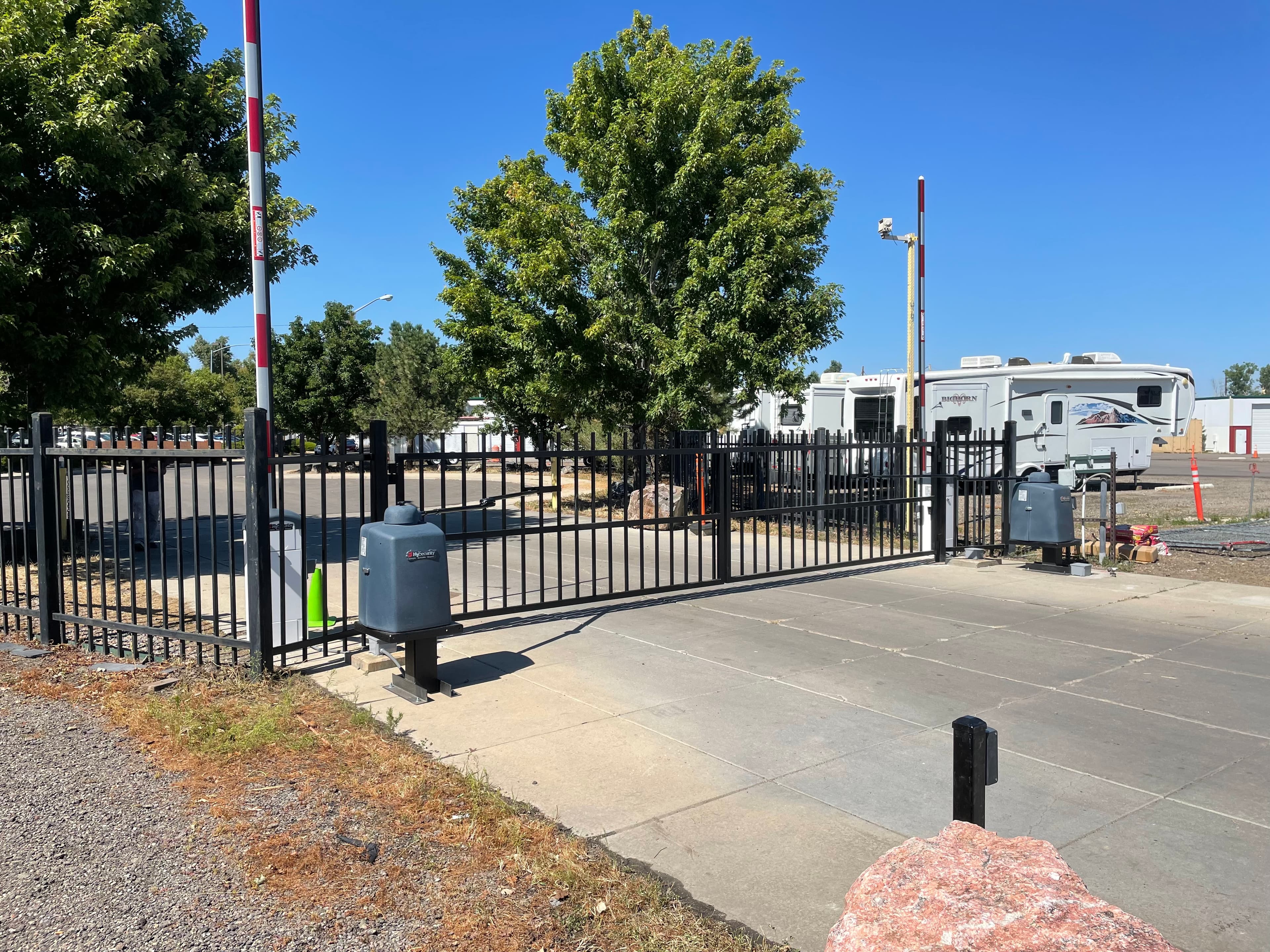 equenced barrier plus swing opentech arvada